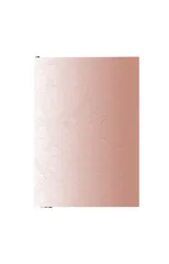 Christian Lacroix Blush A6 6" X 4.25" Ombre Paseo Notebook