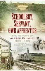 Schoolboy, Servant, GWR Apprentice