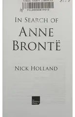 In Search of Anne Bronte
