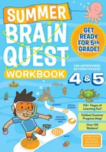 Summer Brain Quest