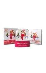 The Elf on the Shelf Snow Globe