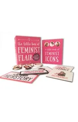 The Little Box of Feminist Flair