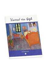 Vincent Van Gogh Coloring Book
