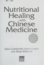 Nutritional Healing with Chinese Medicine