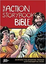 The Action Storybook Bible
