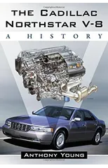 The Cadillac Northstar V-8