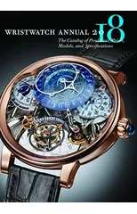Wristwatch Annual 2018