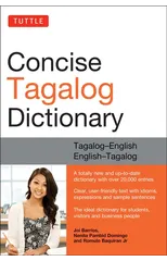 Tuttle Concise Tagalog Dictionary