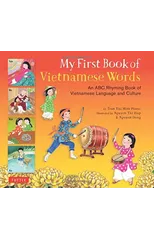 My First Book of Vietnamese Words