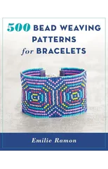 500 Bead Weaving Patterns for Bracelets
