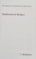 Mathematical Bridges