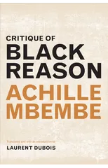 Critique of Black Reason