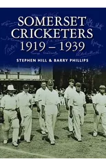 Somerset Cricketers 1919-1939