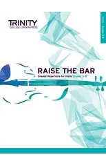 Raise the Bar Violin Book 2