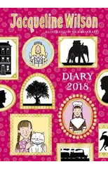The Jacqueline Wilson Diary 2018