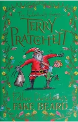 Father Christmas's Fake Beard