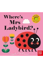 Where's Mrs Ladybird?