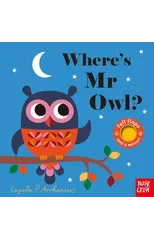Where's Mr Owl?