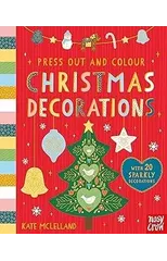 Press Out and Colour