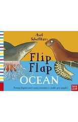 Axel Scheffler's Flip Flap Ocean