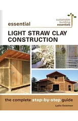 Essential Light Straw Clay Construction