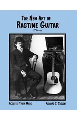 The New Art of Ragtime Guitar