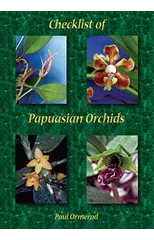 Checklist of Papuasian Orchids