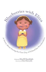 Blueberries with Eliza