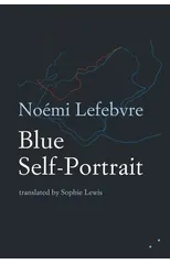 Blue Self-Portrait