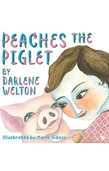 Peaches the Piglet