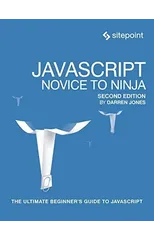JavaScript – Novice to Ninja 2e