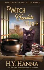 Witch Chocolate Fudge