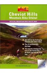 Cheviot Hills Mountain Bike Orbital Map