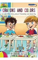Crayons and Colors