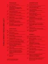 Public Space? Lost and Found