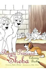 Puppy Princess Sheba