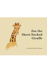 Zoe the Short-Necked Giraffe