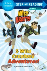 5 Wild Creature Adventures! (Wild Kratts)