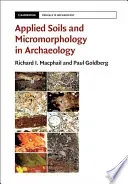 Applied Soils and Micromorphology in Archaeology