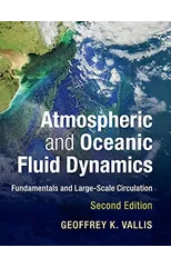 Atmospheric and Oceanic Fluid Dynamics
