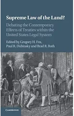 Supreme Law of the Land?