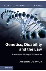 Genetics, Disability and the Law