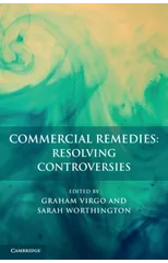 Commercial Remedies
