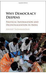 Why Democracy Deepens