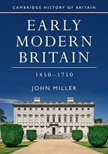 Early Modern Britain, 1450–1750