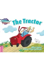 Cambridge Reading Adventures The Tractor Pink A Band