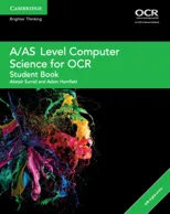 A/AS Level Computer Science for OCR Student Book with Digital Access (2 Years)