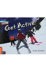 Cambridge Reading Adventures Get Active! Orange Band