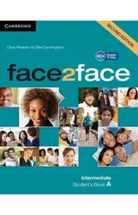 face2face Intermediate A Student’s Book A