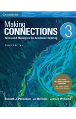 Making Connections Level 3 Student's Book with Integrated Digital Learning
